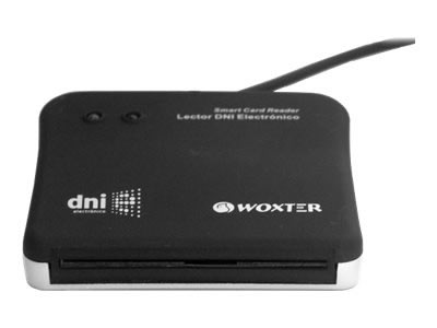 WOXTER LECTOR DNI ELECTRONICO